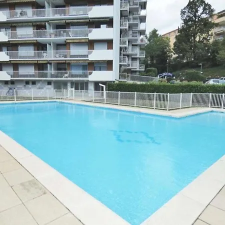 T1 Bis 35m² Avec Terrasse Exposée Sud/est Et Parking Privé - Fr-1-555-80 * Aix-les-Bains