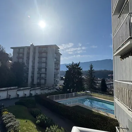 T1 Bis 35m² Avec Terrasse Exposée Sud/est Et Parking Privé - Fr-1-555-80 Appartement