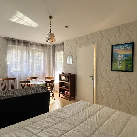 T1 Bis 35m² Avec Terrasse Exposee Sud/est Et Parking Prive - Fr-1-555-80 Apartamento *
