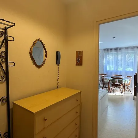 T1 Bis 35m² Avec Terrasse Exposée Sud/est Et Parking Privé - Fr-1-555-80 *