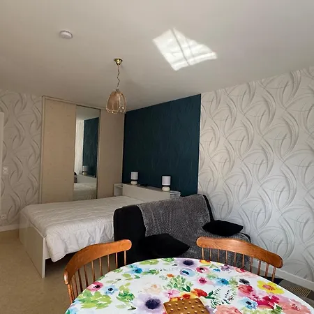 Apartamento T1 Bis 35m² Avec Terrasse Exposee Sud/est Et Parking Prive - Fr-1-555-80 Aix-les-Bains